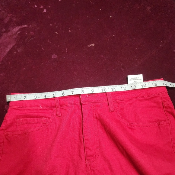 Riders by Lee Midrise Bermuda Shorts - Picture 5 of 9